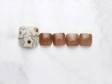 ディーネイル(DEE nail nagoya)/A122フットプレミアムコース