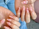 持ち込みアート150 桜デザイン