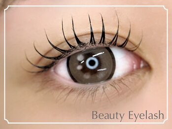 まつげエクステ専門店 ビューティーアイラッシュ ならファミリー店/パリジェンヌ/まつ毛パーマ/束感