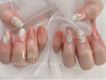 リリー(Lily)/華やか