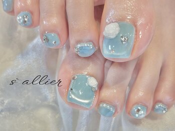 foot　design01