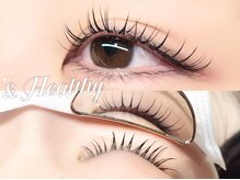 ベレアラッシュ 中野(Bellea Lash)/今人気のアンドヘルシー&Healthy