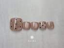 定額monthly design 〈フット〉