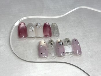 ネイルパティオ 浦和店(nail patio)/¥8,980コース