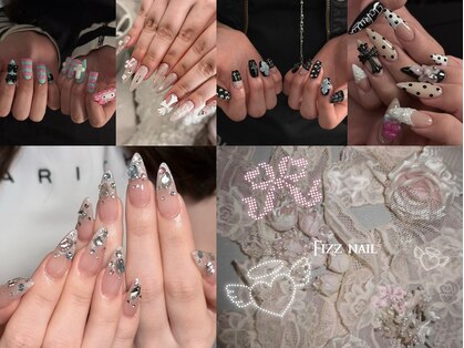 フィズネイル(fizz nail)の写真