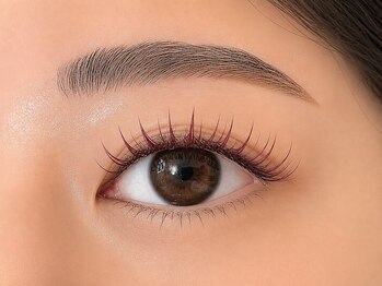 アイラッシュ バイ コンベックス(EYELASH by convex)/カラーエクステ