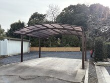 柚香 東金(ユズカ)/駐車場