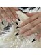 EMU nailsの写真/自店付け替えオフ無料！高技術×デザイン再現性の実力派サロンで変身♪