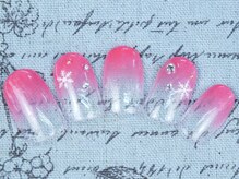 ネイルサロン 爪吉/ジェルネイル★(ジェルオフ込み)