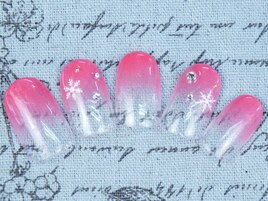 ジェルネイル★(ジェルオフ込み)