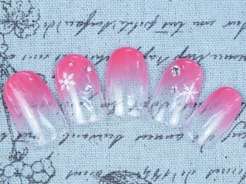 ネイルサロン 爪吉/ジェルネイル★(ジェルオフ込み)