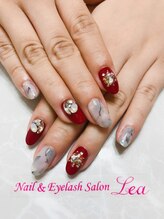 ネイルアンドアイラッシュサロン レア 千葉店(Lea)/