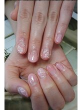 アンアント(An-ant)/グラデーションネイル