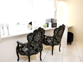 育毛まつげエクステ アイマジック 池袋店(EYE MAJIC)/待ち合いスペース [池袋]