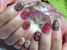 アン ジョーヌドラゴ/ワイヤーネイル