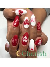 ネイルサロン チェリッシュ(nail salon Cherish)/イベントネイル