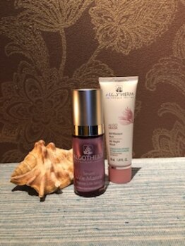 メディカルカイロサロン キレイ 横浜元町店(Kirei)/【フェイシャル】アルゴテルム