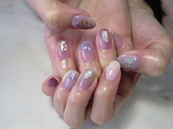 ネイルサロンル ミエル(lumiere)/