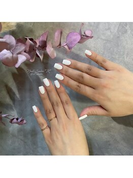 ネイルサロン R/ワンカラー