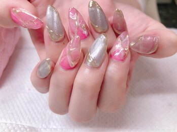 美ノ庵ネイルサロン メトロポリタン前店/