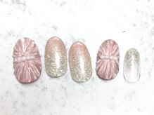 ネイルブレイク リリア(Nail Break lilia)/【初回オフ無料】フリルネイル