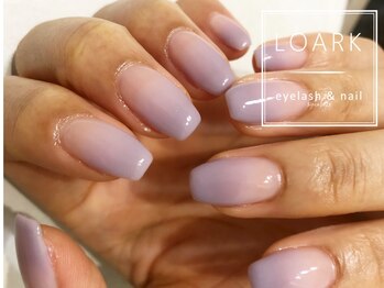 ロアーク 博多口店(LOARK)/グラデーションネイル