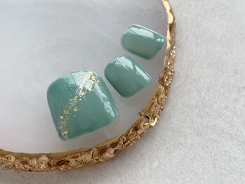 アバネイル アクア 千種店(AVANAIL AQUA)/定額フット☆シンプルコース