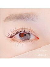 リリフリー(riri Free)/【持ち良し】まつ毛パーマ