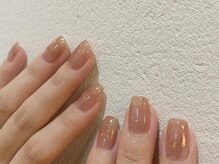 アイネイルズ 渋谷店(I nails)/【Tomoka.a】60minコース