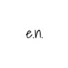 エン(e.n.)ロゴ