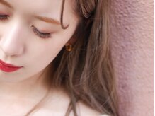 アールアイラッシュ(R eyelash)/ブラウンカラーエクステ