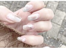 レイネイル 博多店(REY nail)/ニュアンスネイル