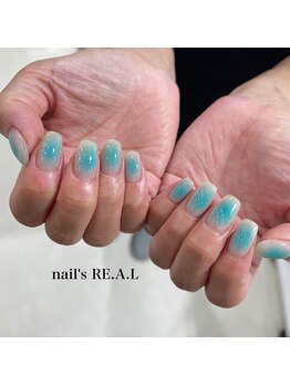 ネイルズリアル 倉敷(nail's RE.A.L)/