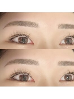 クララメイエキミュークス(CLALA Meieki μX)/【美眉×まつ毛パーマ】