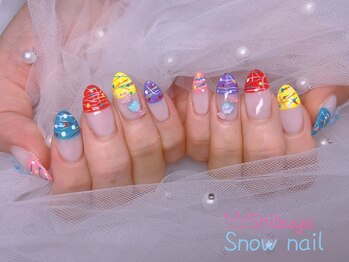 スノーネイルサロン 新宿店(Snow nail salon)/