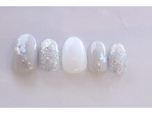 エヌスタイル(N-STYLE)/ハンド☆定額デザイン☆　¥9900