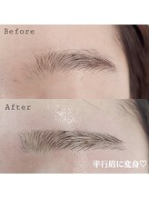 アイラッシュ ティアム(Eyelash Tiam)/アイブロウワックス