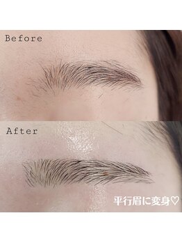 アイラッシュ ティアム(Eyelash Tiam)/アイブロウワックス