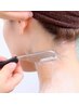 ★パーティ出席きれいケア★顔・うなじ・シェービング＆エステ＆眉WAXケア
