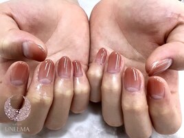 カラーグラデーション¥3490