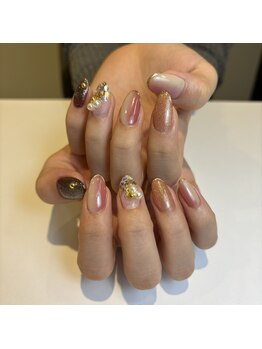 ゼンネオ(Zen Neo)/ニュアンスネイル