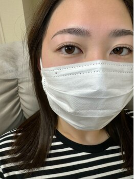 ミモザ アイラッシュ(mimosa eyelash)/お客様デザイン