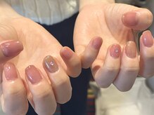 ナッピーネイル(NAPPY NAIL)/Sデザインコース¥6800オフ代別