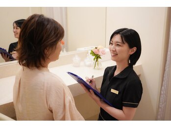 小顔コルギ専門店 フェルーシュ 成田駅前店(Feruche)/カウンセリング~