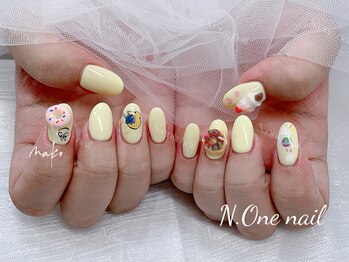 エヌワンネイル(N.one nail)/