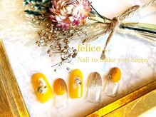 ネイルサロン フェリーチェ(felice)の雰囲気（旬ネイル/シーズンネイルも充実！丁寧に施術します【春日部】）