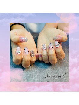 マナネイル(Mana nail)/