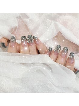 リンドネイル バイ モカ アンド ララ(Lind nail by moca and LaLa)/グラデーションネイル