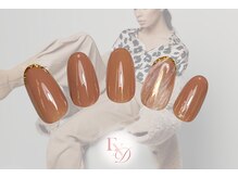 アイ アンド ネイルデイ 桂(EYE＆NAIL DAY)/定額デザインコース