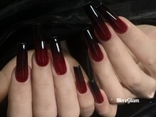 モアグラム 池袋東口店(More Glam)/ハロウィン　グラデーション